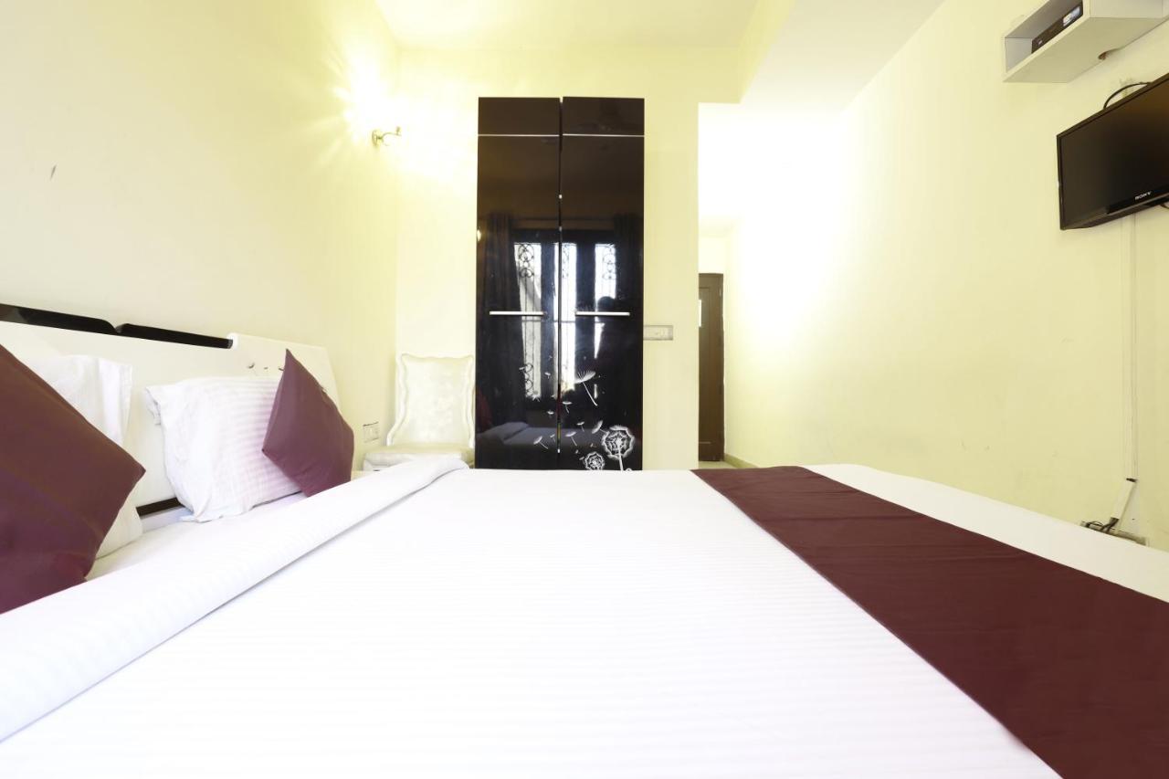 Hotel Livia Residency New Delhi Exterior photo