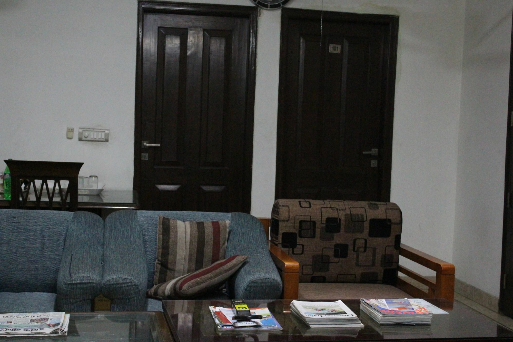 Hotel Livia Residency New Delhi Exterior photo